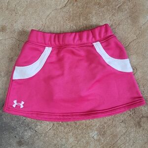 Under Armour Pink Skort